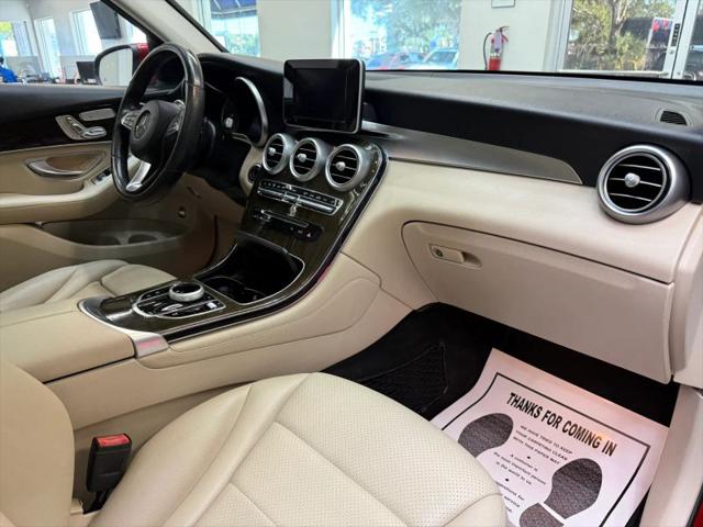 2019 Mercedes-Benz GLC 300