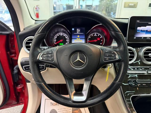 2019 Mercedes-Benz GLC 300