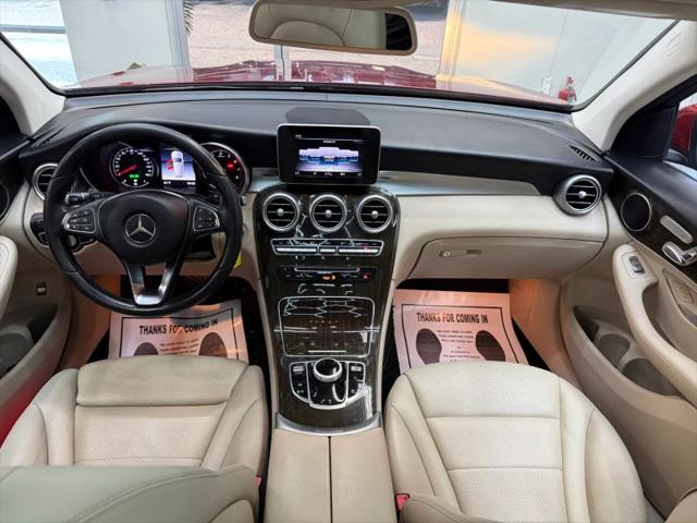 2019 Mercedes-Benz GLC 300