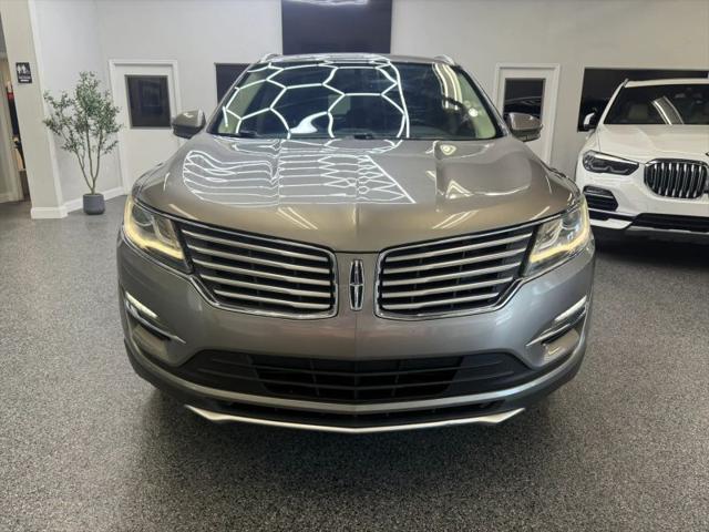 2017 Lincoln MKC Select