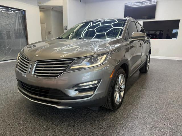 2017 Lincoln MKC Select