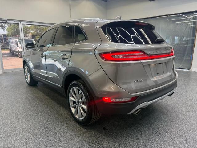 2017 Lincoln MKC Select