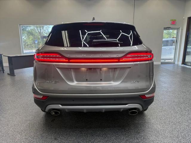 2017 Lincoln MKC Select