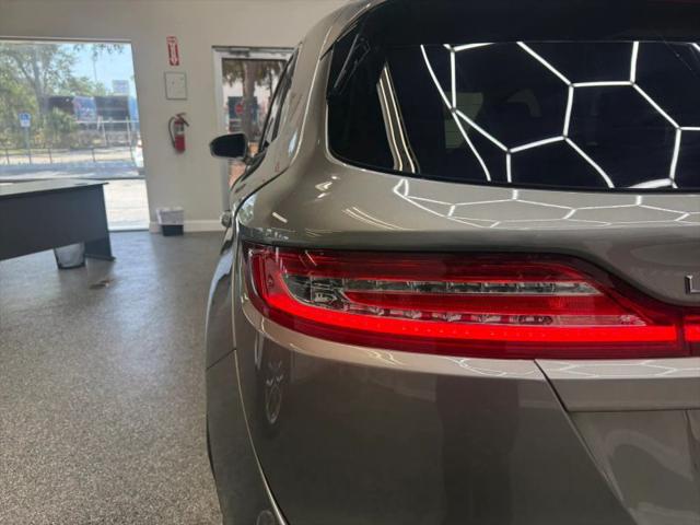2017 Lincoln MKC Select