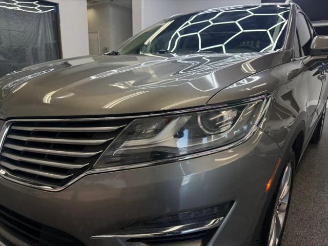 2017 Lincoln MKC Select