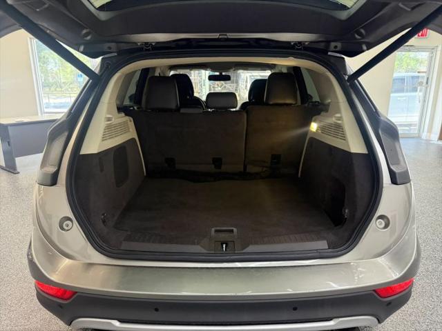 2017 Lincoln MKC Select