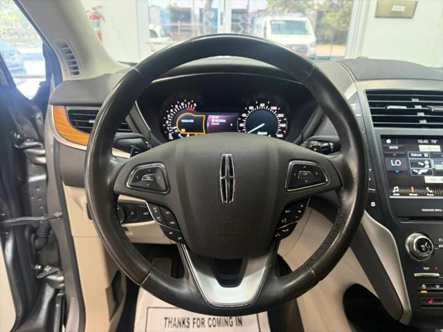 2017 Lincoln MKC Select
