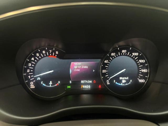 2017 Lincoln MKC Select