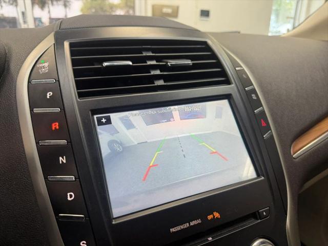 2017 Lincoln MKC Select
