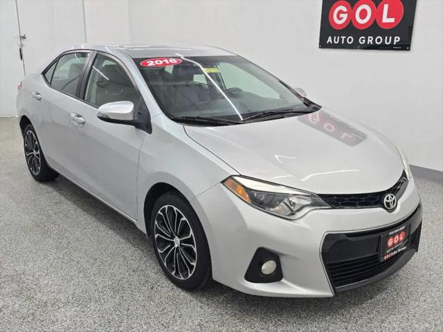 2016 Toyota Corolla L for sale in Austin, TX