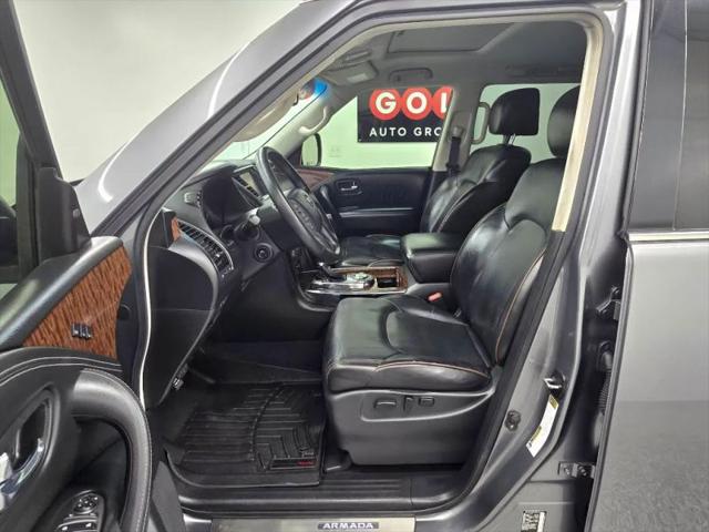 2017 Nissan Armada Platinum