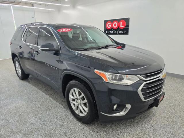 2021 Chevrolet Traverse FWD LT Cloth for sale in Austin, TX
