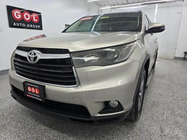 2015 Toyota Highlander XLE V6