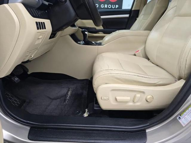 2015 Toyota Highlander XLE V6