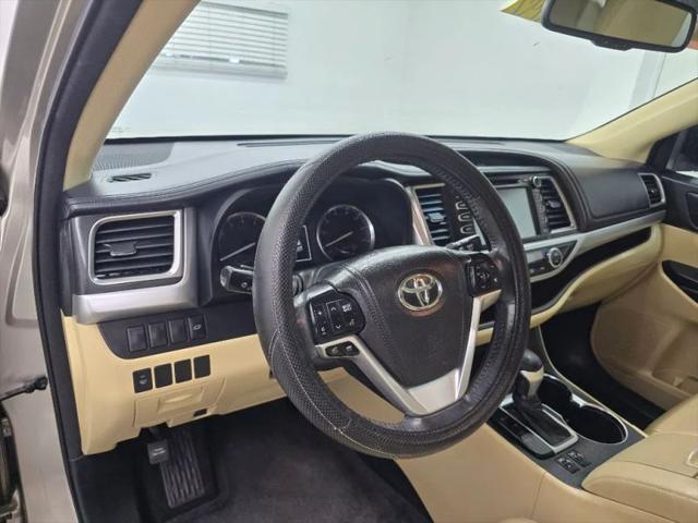 2015 Toyota Highlander XLE V6