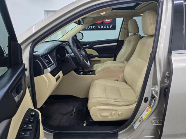 2015 Toyota Highlander XLE V6