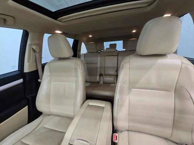 2015 Toyota Highlander XLE V6