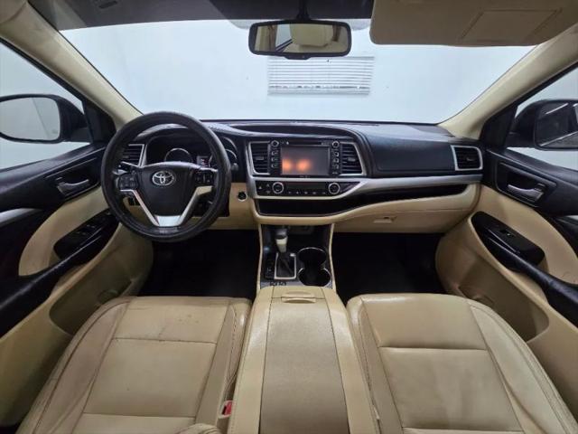 2015 Toyota Highlander XLE V6