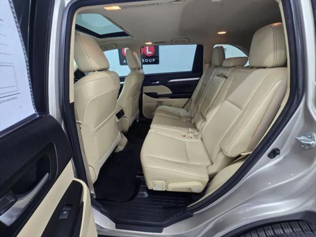 2015 Toyota Highlander XLE V6