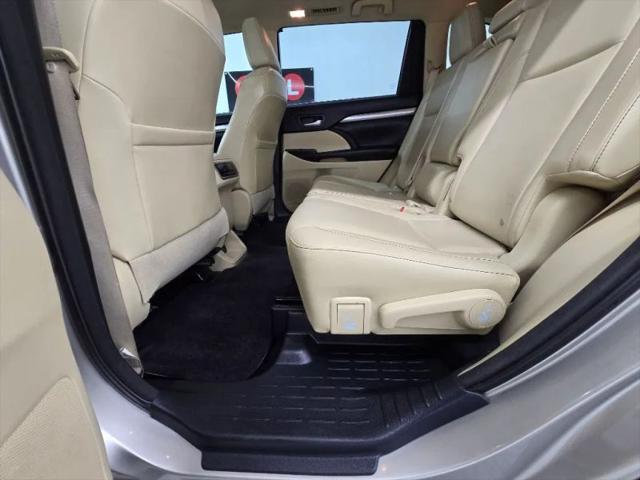 2015 Toyota Highlander XLE V6