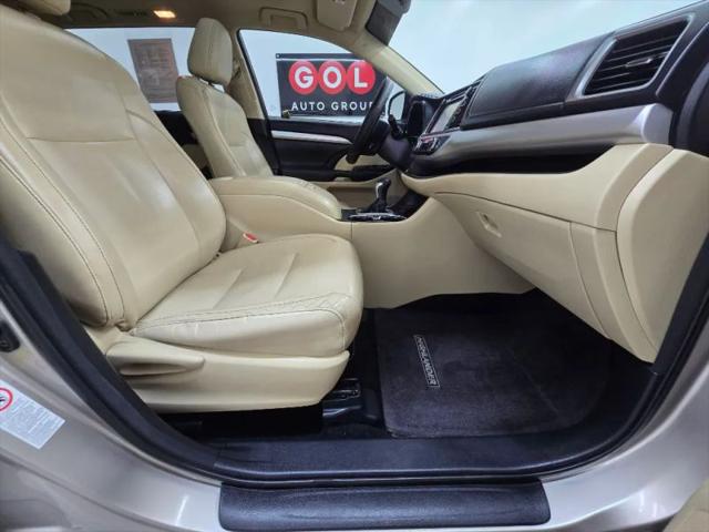 2015 Toyota Highlander XLE V6