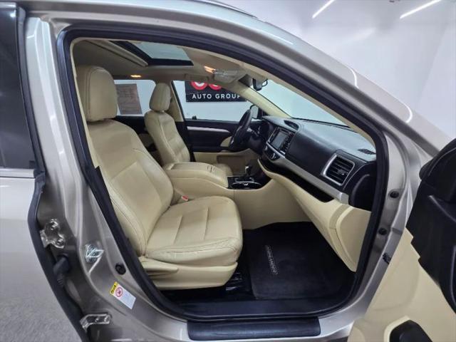 2015 Toyota Highlander XLE V6