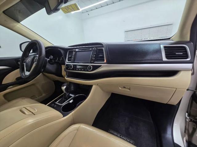 2015 Toyota Highlander XLE V6