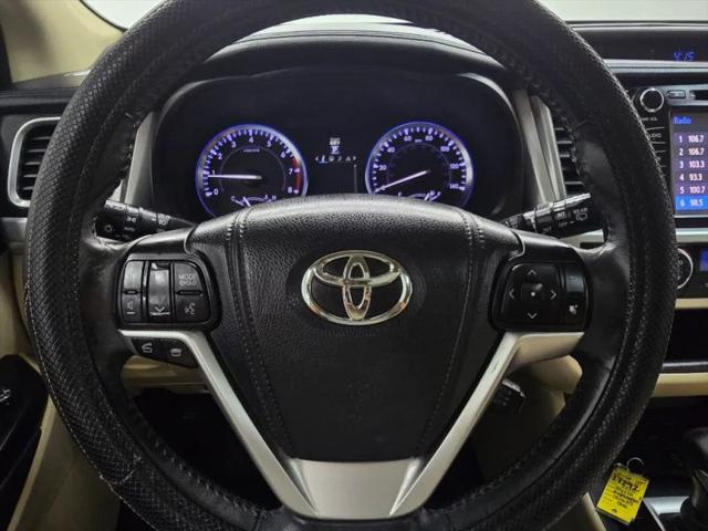 2015 Toyota Highlander XLE V6