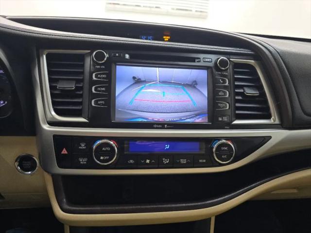 2015 Toyota Highlander XLE V6
