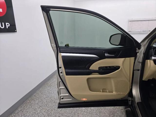 2015 Toyota Highlander XLE V6