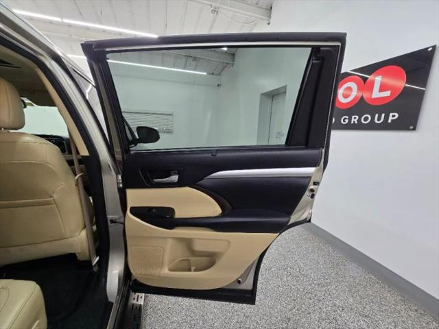 2015 Toyota Highlander XLE V6