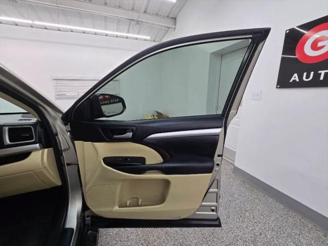 2015 Toyota Highlander XLE V6