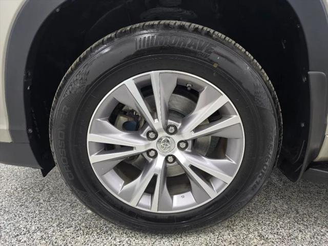 2015 Toyota Highlander XLE V6