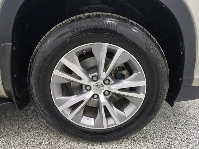 2015 Toyota Highlander XLE V6