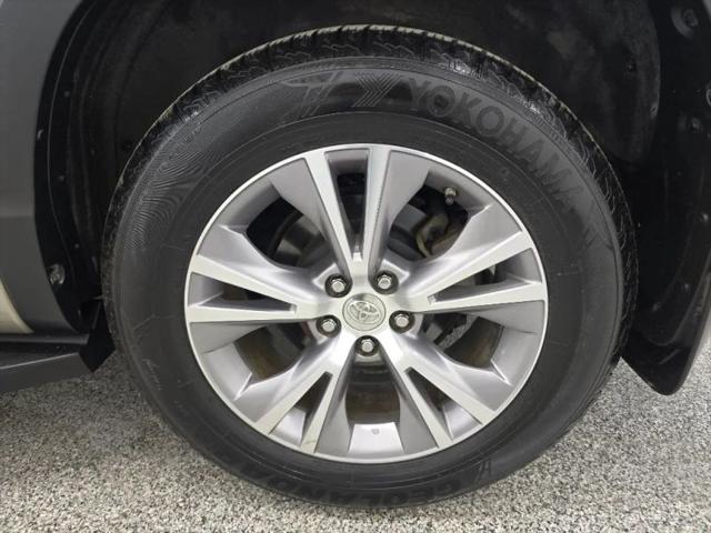 2015 Toyota Highlander XLE V6
