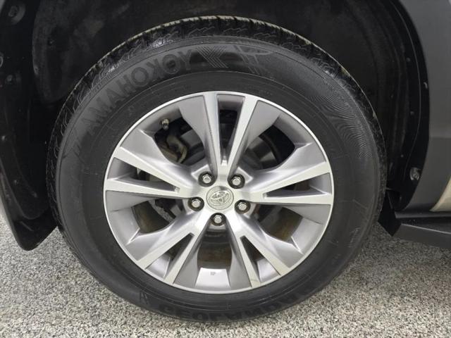 2015 Toyota Highlander XLE V6