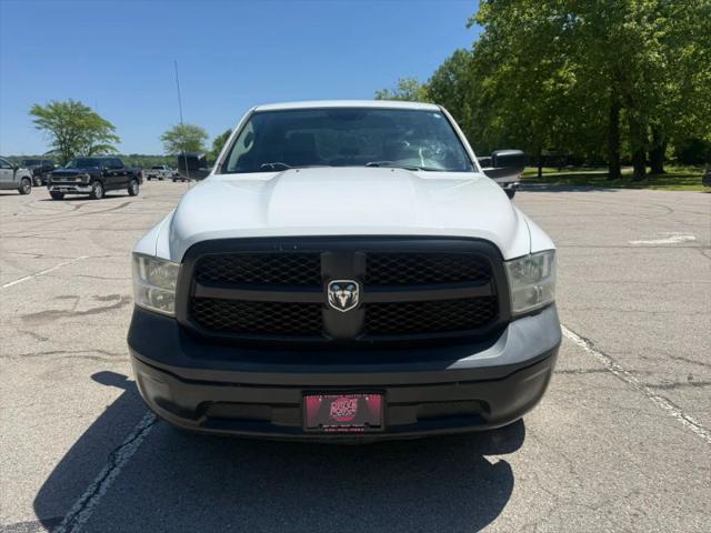 2014 Ram 1500 Tradesman