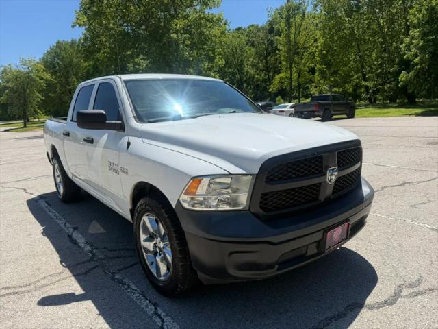 2014 Ram 1500 Tradesman