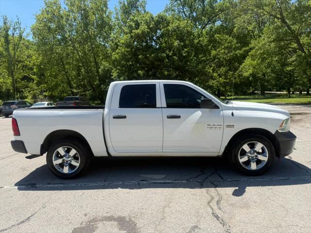 2014 Ram 1500 Tradesman
