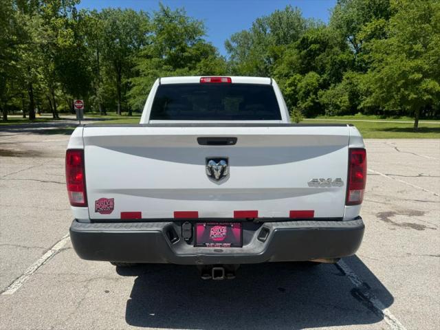 2014 Ram 1500 Tradesman