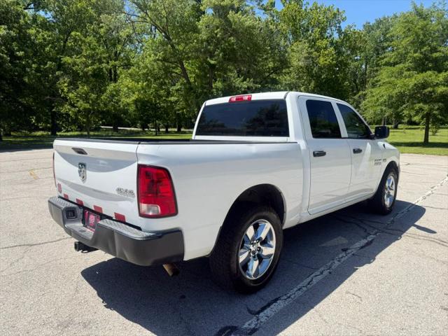 2014 Ram 1500 Tradesman
