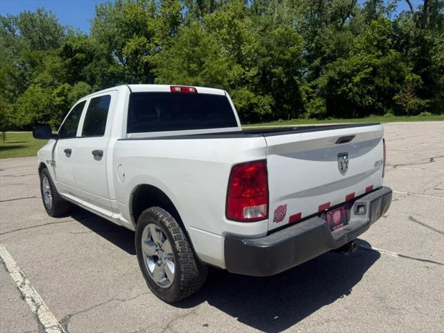 2014 Ram 1500 Tradesman