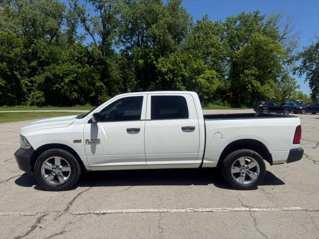 2014 Ram 1500 Tradesman