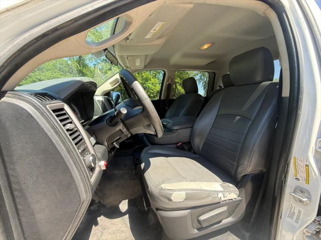 2014 Ram 1500 Tradesman