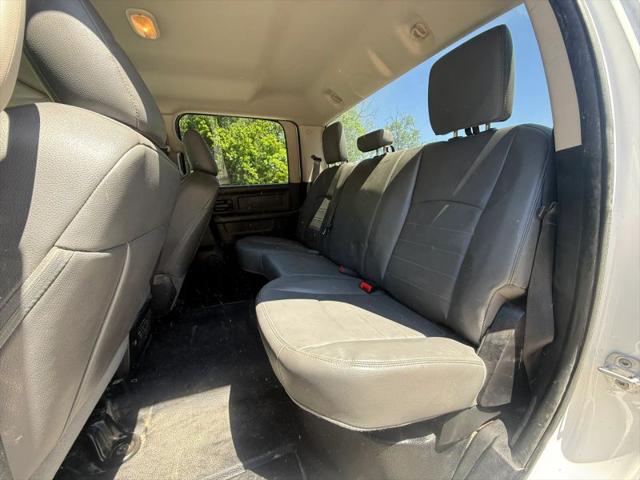 2014 Ram 1500 Tradesman