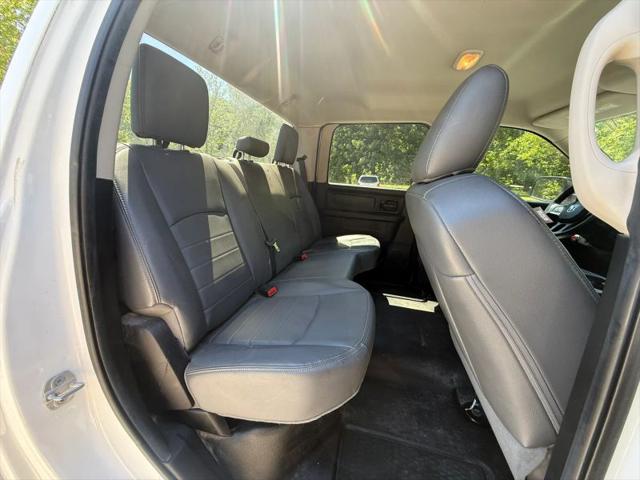 2014 Ram 1500 Tradesman