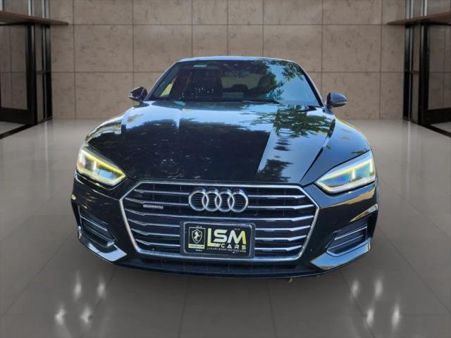 2019 Audi A5 45 Premium