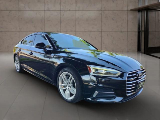 2019 Audi A5 45 Premium