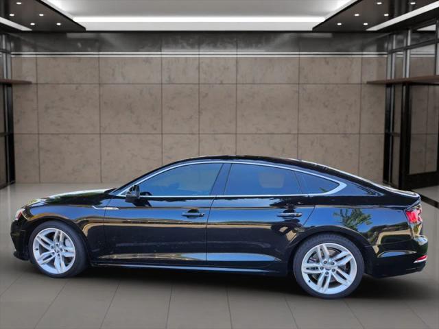 2019 Audi A5 45 Premium