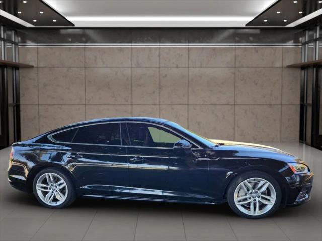 2019 Audi A5 45 Premium